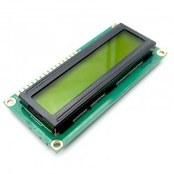 LCD1602-G